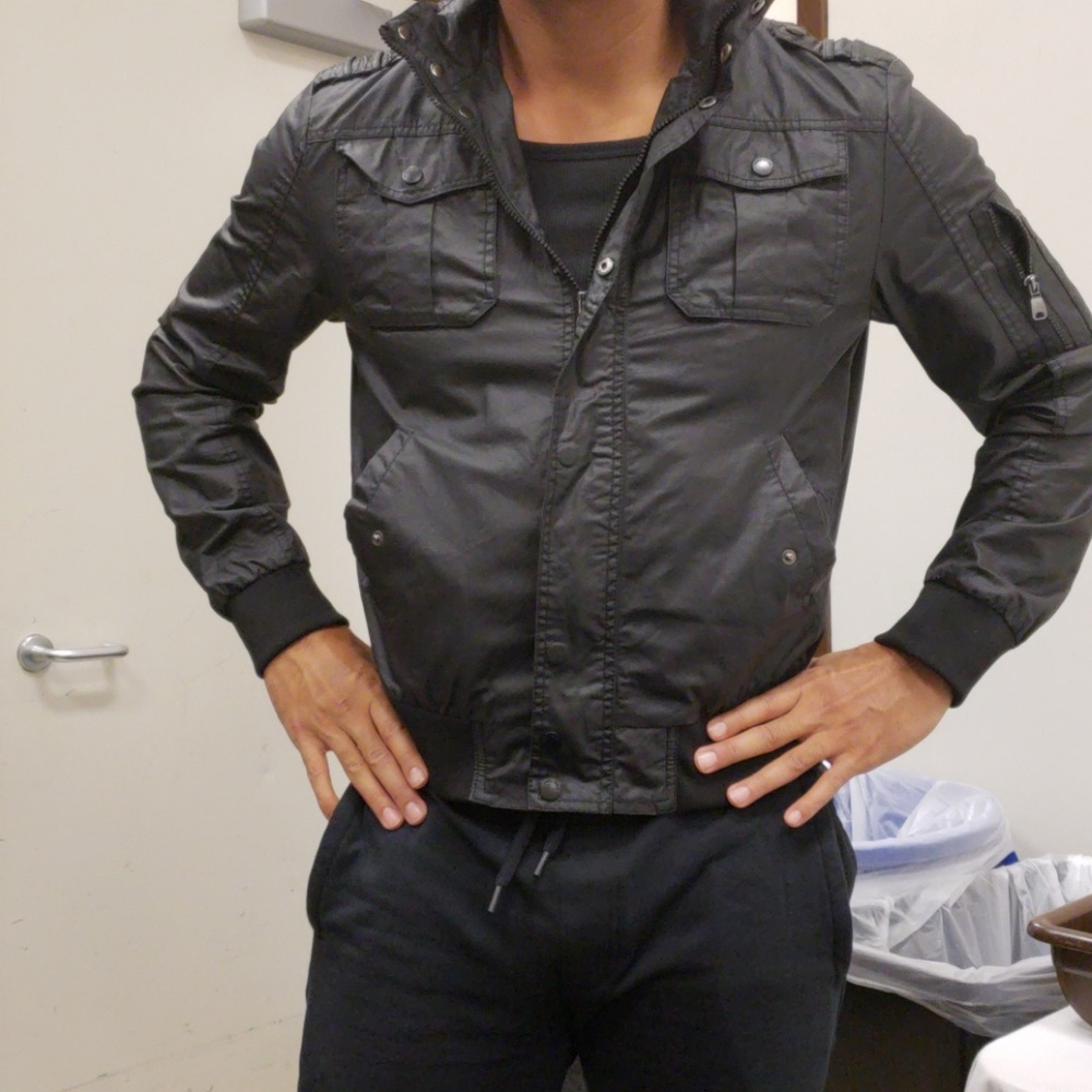 Mens jacket